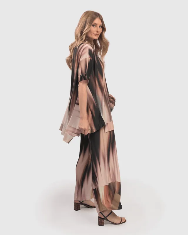 alembika-air-trapeze-top-st317p-plume-damen-trapeze-top image 1