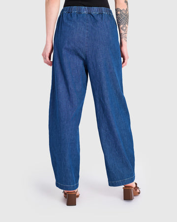 alembika-denim-papaya-relaxed-hose-blau image 5