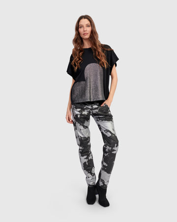 alembika-lola-heart-tee-t-shirt-silber image 2