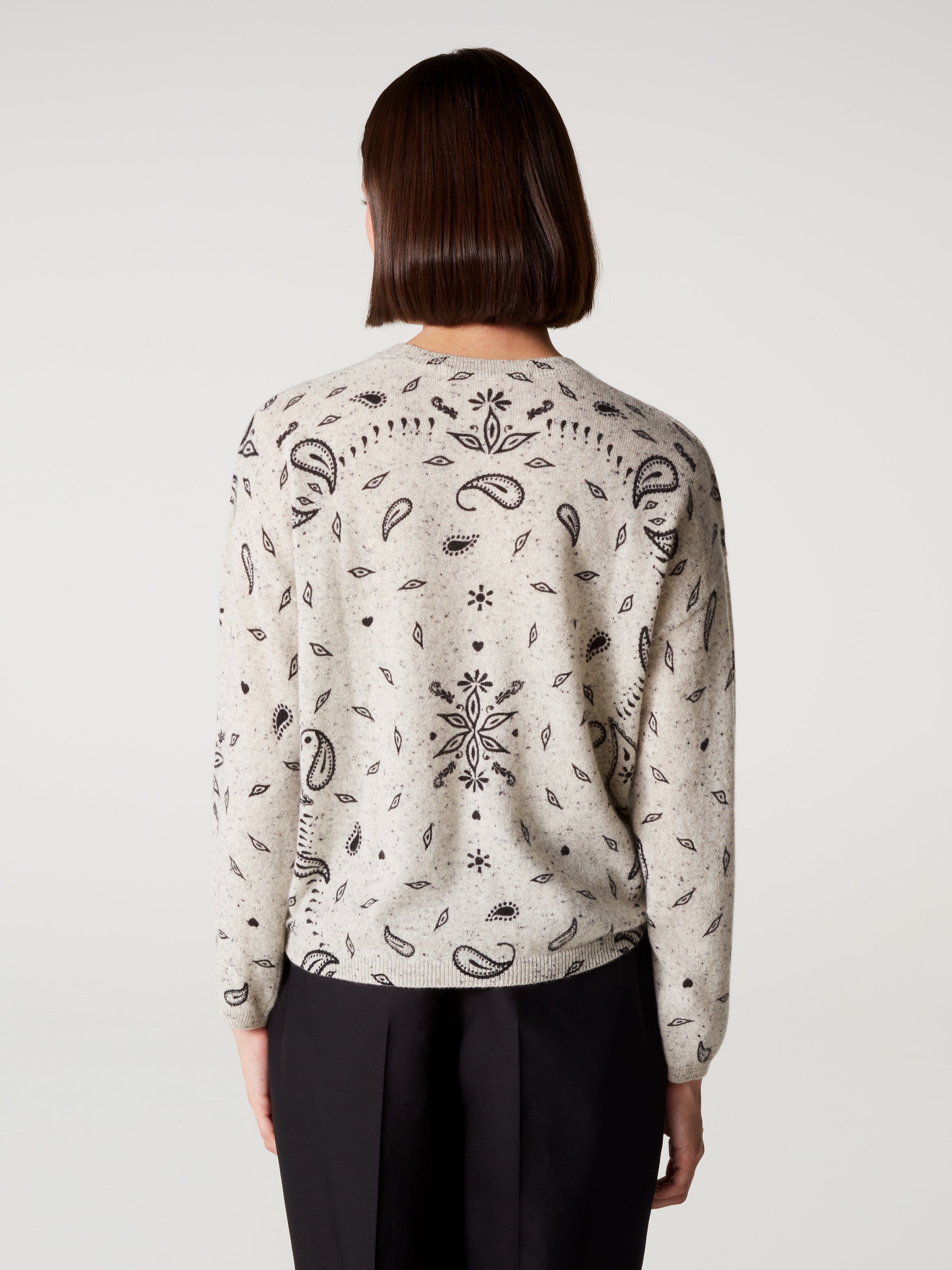 absolut-ariane-print-rundhals-kaschmirpullover-f-r-damen-bandana-granit-grau image 4