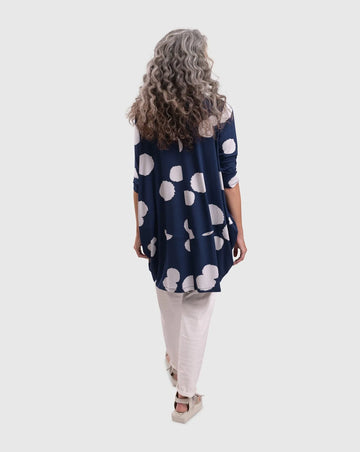 alembika-spot-cocoon-top-navy-jersey image 8