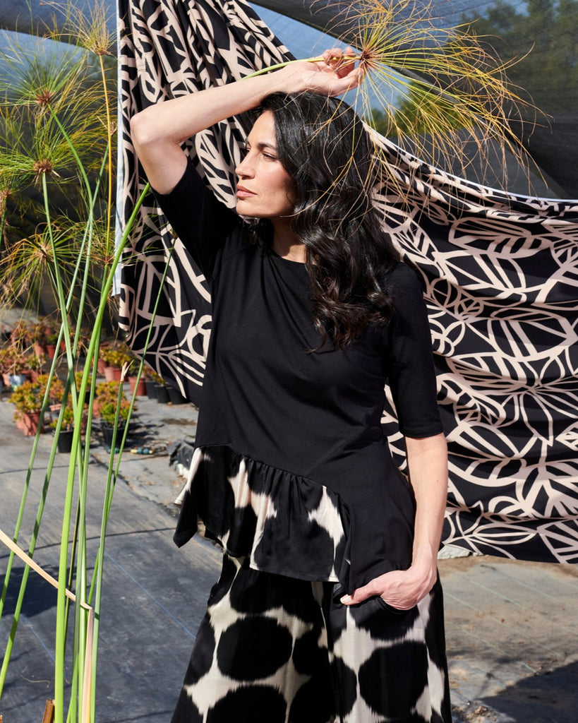 alembika-sierra-flouncy-t-shirt-serene image 1