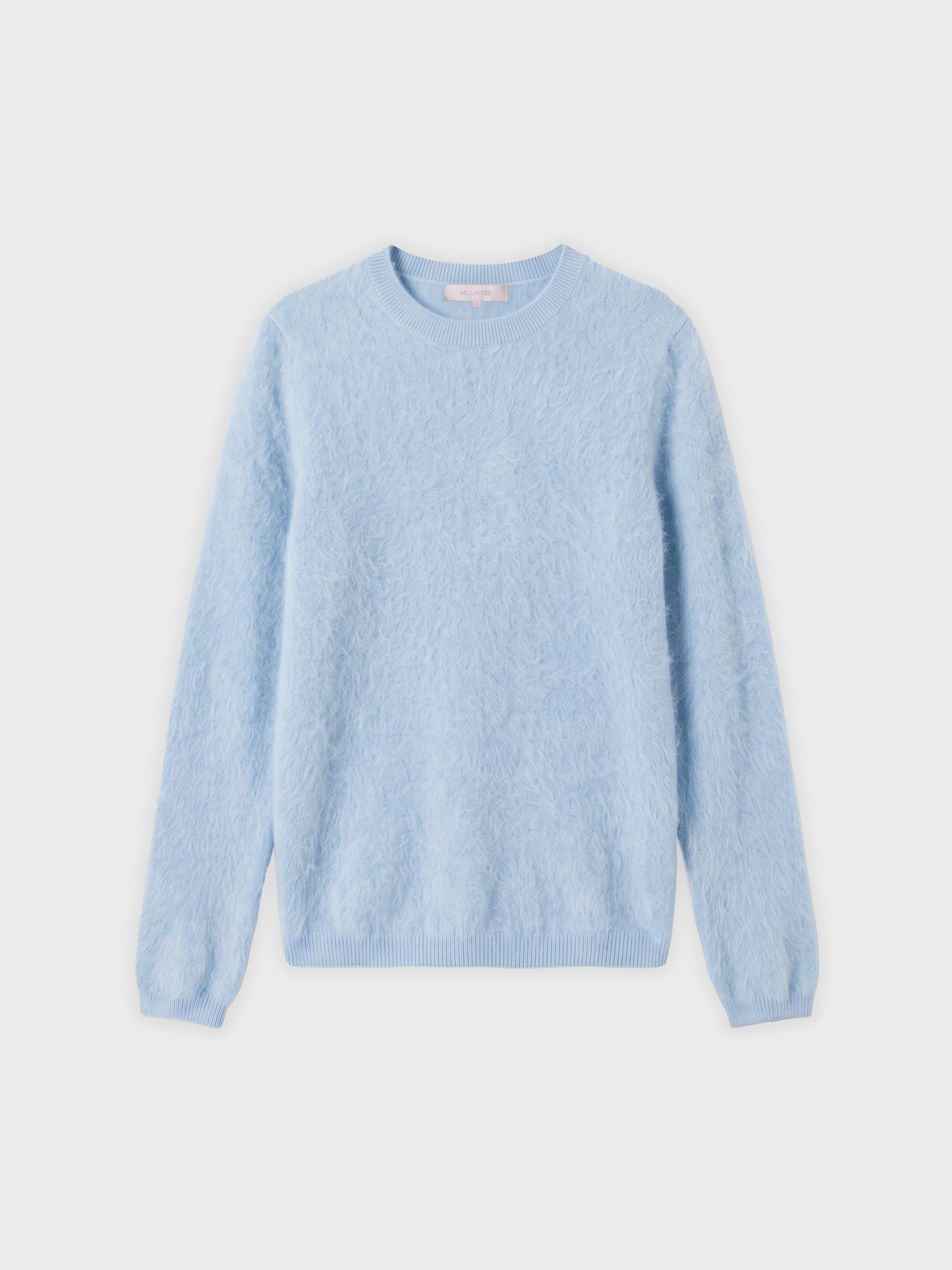 absolut-cali-pullover-aus-kaschmir-mit-rundhals-sky-blue image 2