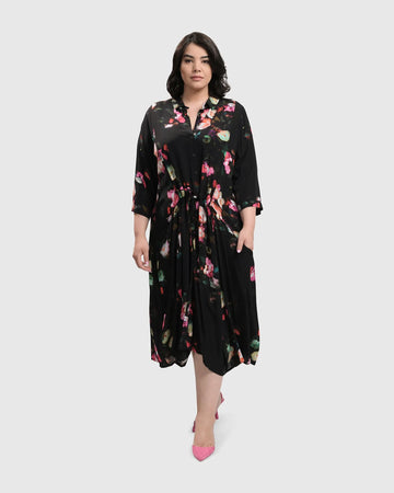 alembika-drinks-on-me-maxi-hemdkleid-floral image 8