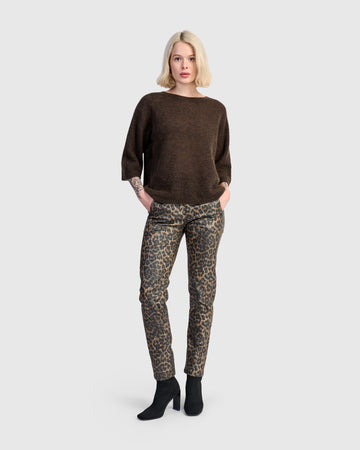 alembika-fierce-iconic-stretch-jeans-leopard image 7