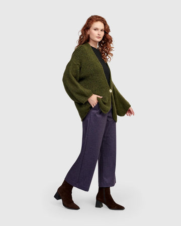 alembika-folklore-easy-hose-aubergine-cropped image 7