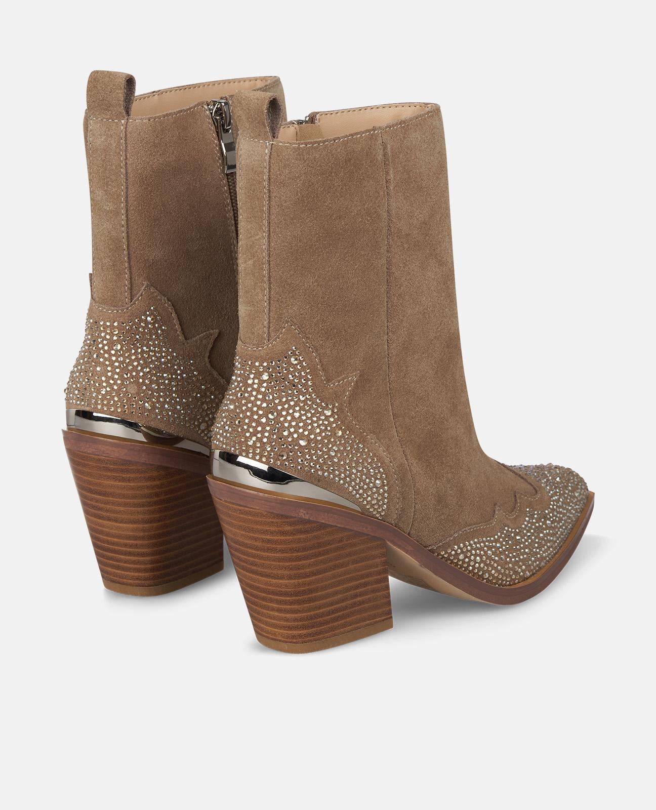 alma-en-pena-toe-ankle-boot-vis-n-mit-details-8-cm-absatz image 3