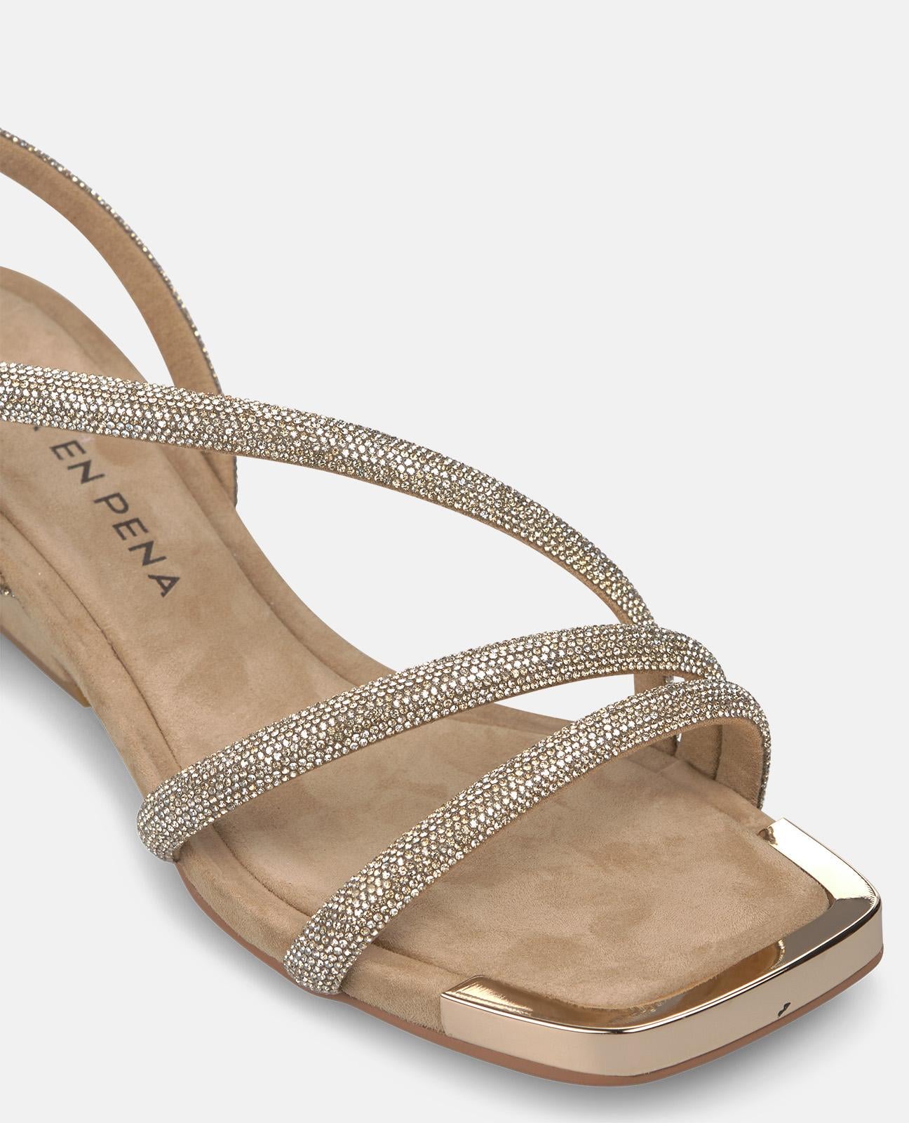 alma-en-pena-riemchen-sandalen-sand-6-cm-blockabsatz-eckig image 4
