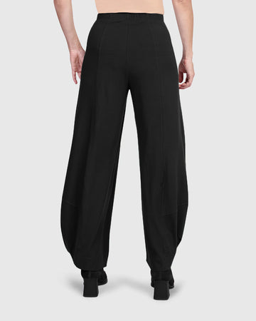 alembika-essential-punto-pants-schwarz image 5