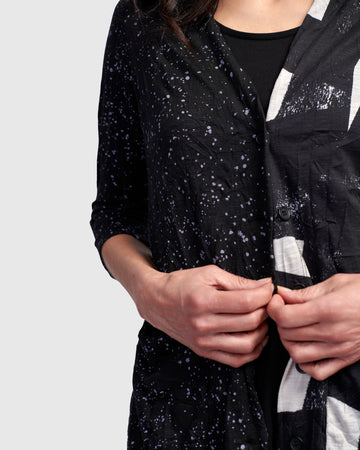 alembika-gemini-cardigan-sprinkle-damen-strickjacke-in-dove-grey image 3