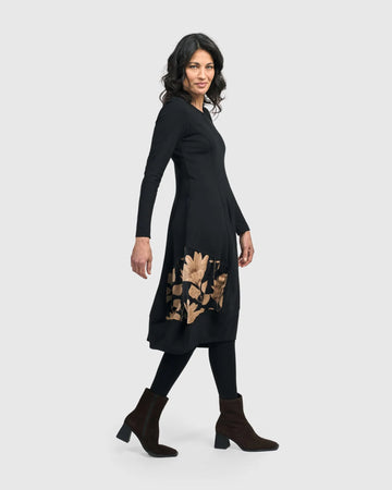 alembika-cherie-crew-cocoonkleid-midi-floral image 6