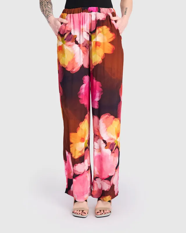 alembika-nectar-straight-pants-bloom image 1