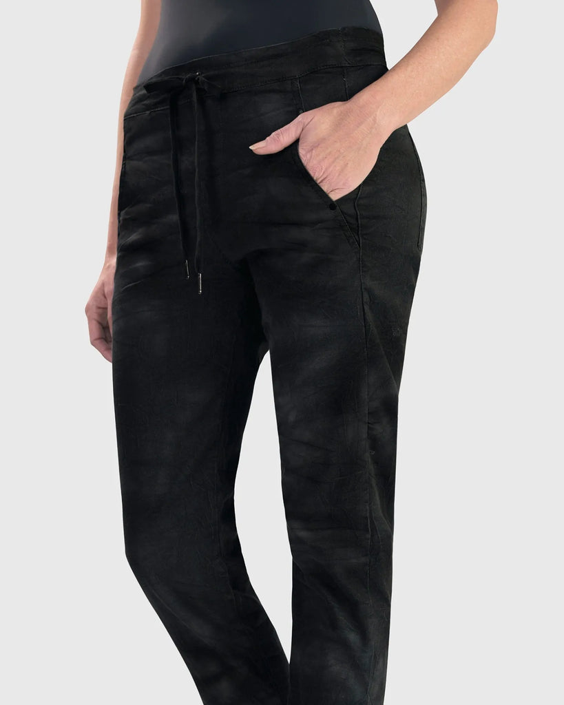 alembika-urban-iconic-stretch-jeans-smoke-tapered image 1
