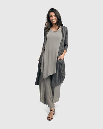 alembika-essential-draped-cocoon-jacke-grey image 5