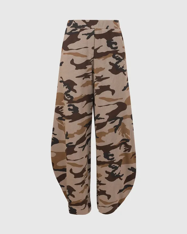alembika-urban-camo-punto-hose-braun image 1