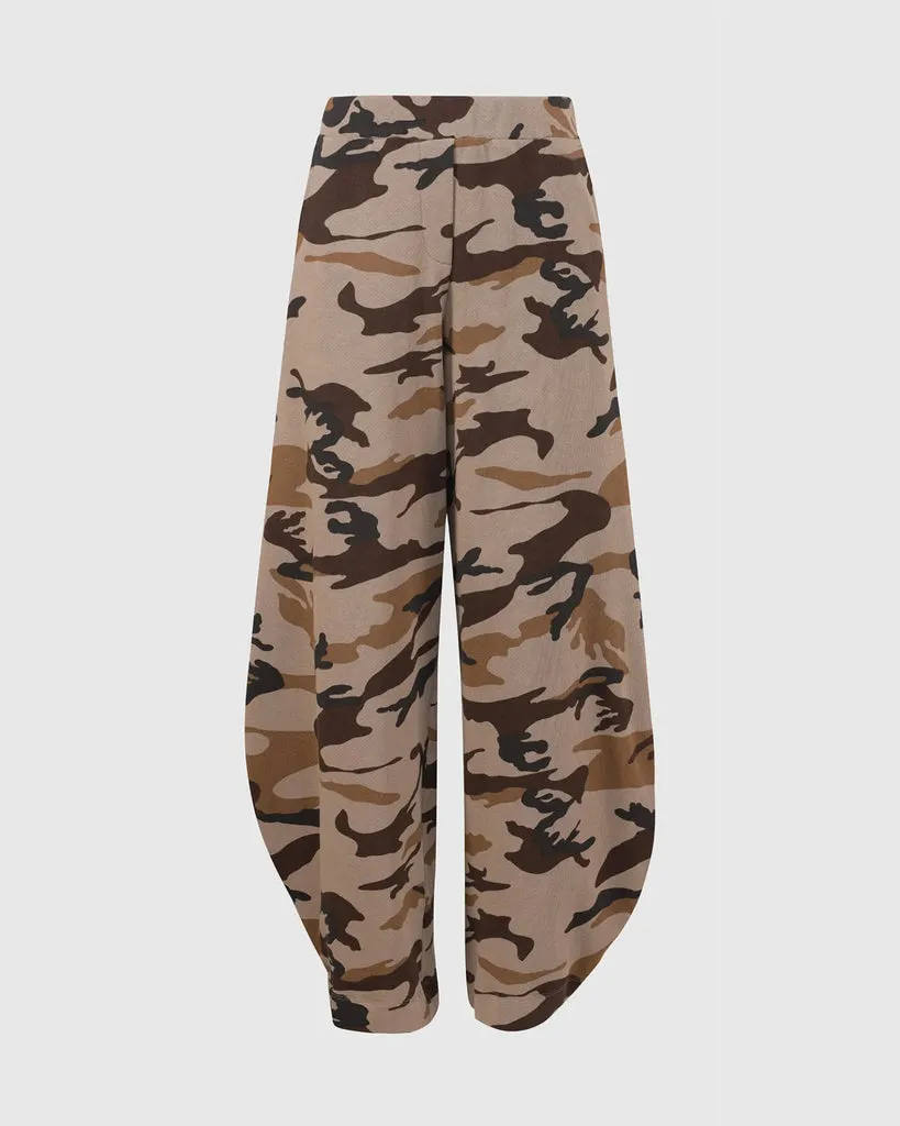 alembika-urban-camo-punto-hose-braun image 1