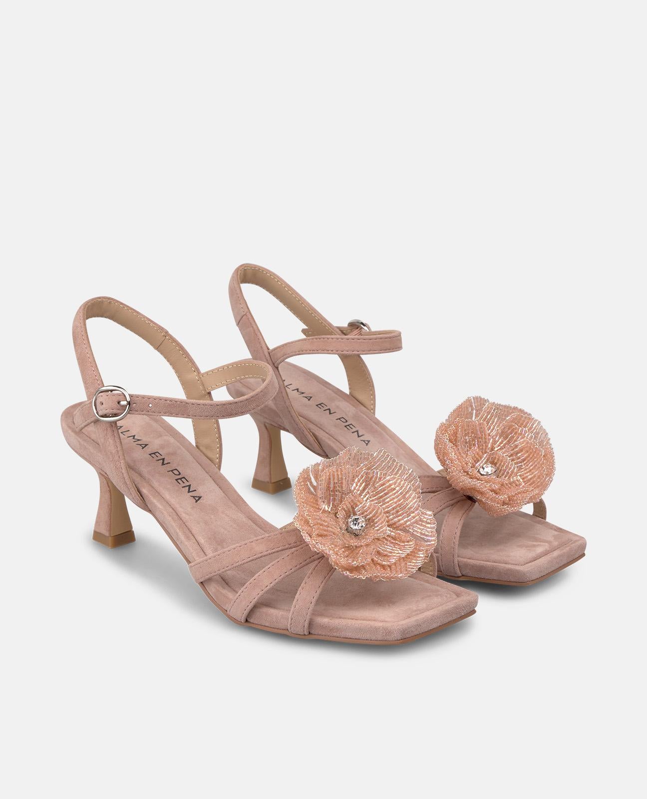 alma-en-pena-strass-blumen-sandale-rosa-6-cm image 2