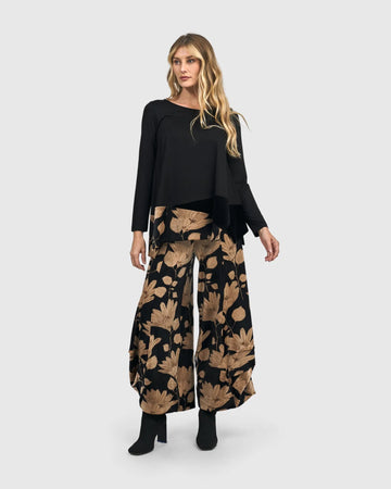 alembika-gillian-trapeze-top-floral image 5