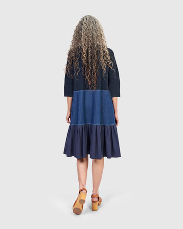 alembika-annabelle-tee-dress-denim-kleid image 5