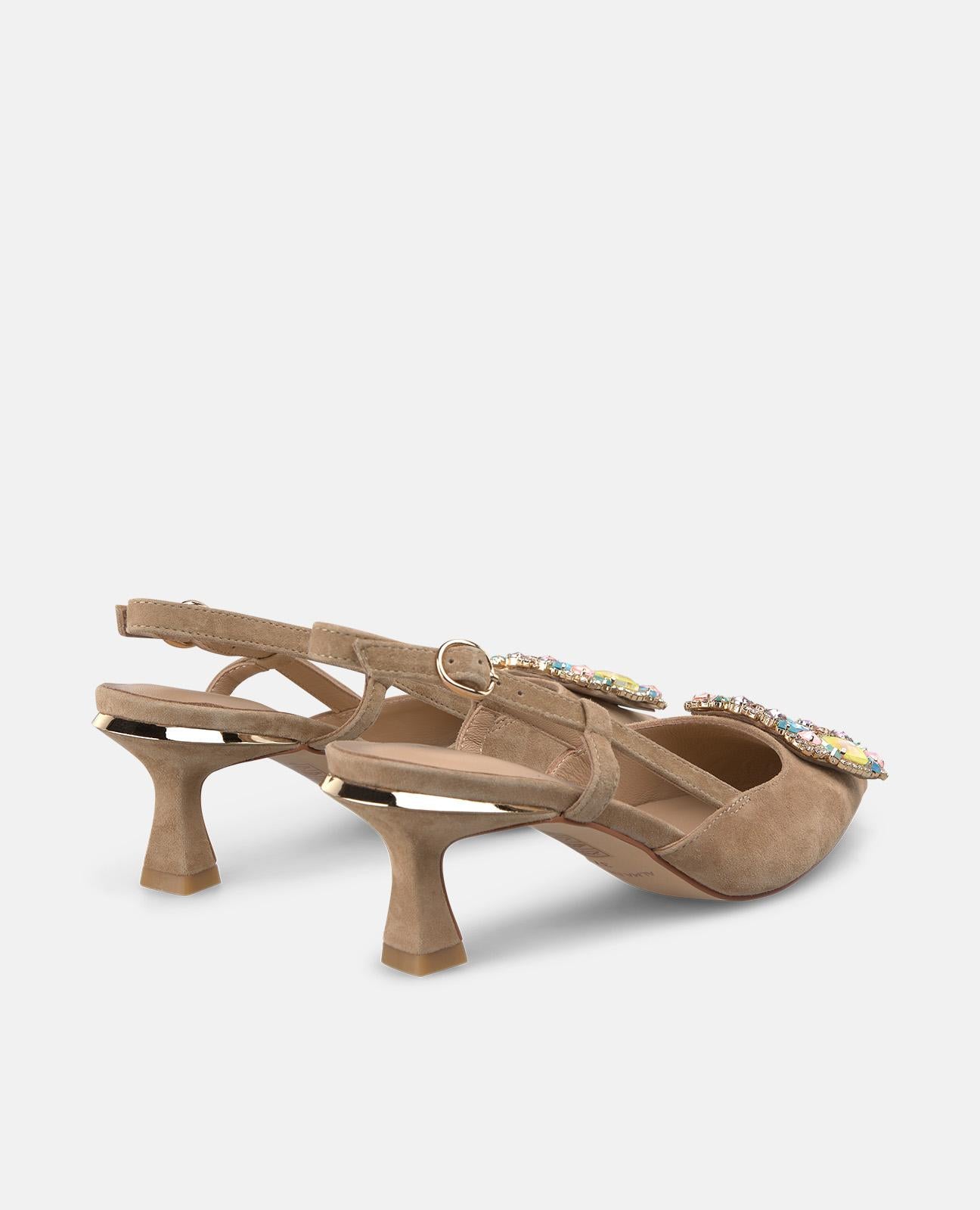 alma-en-pena-slingpumps-arena-schmuck-6-2-cm-absatz image 3