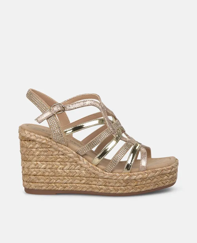 alma-en-pena-espadrille-keil-sandalen-9-8-cm-arena-eckig image 1