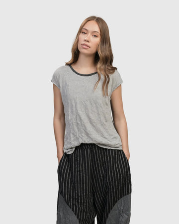 alembika-circe-weekend-tee-streifen image 6