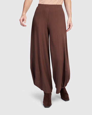 alembika-essential-punto-pants-umber image 6