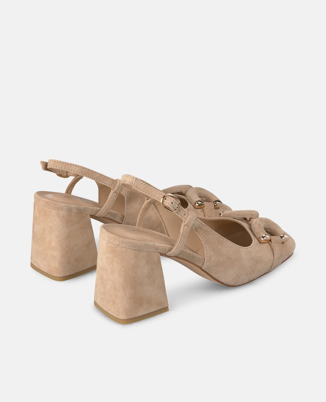 alma-en-pena-pumps-mit-steg-sand-arena-7-5-cm image 3