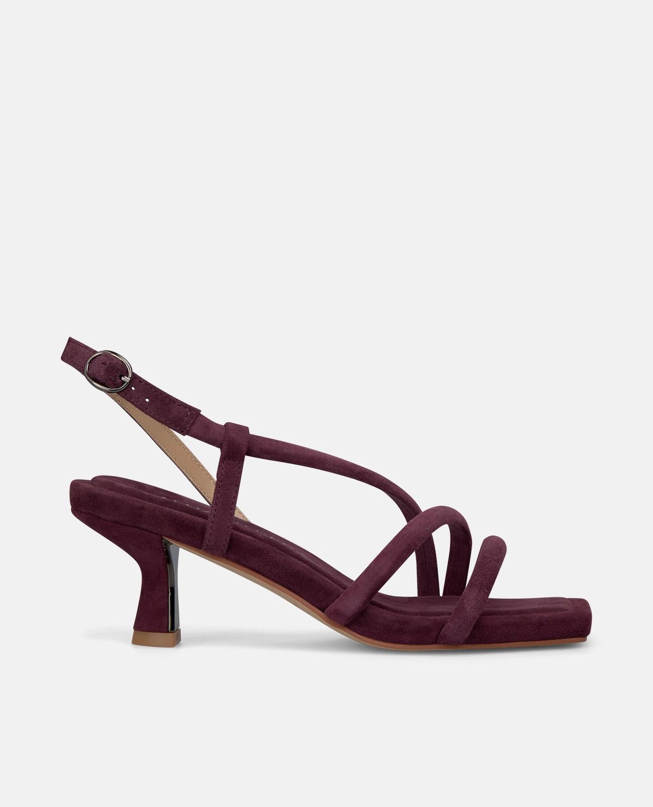 alma-en-pena-mini-riemchensandale-5-5-cm-eckig-bordeaux image 1