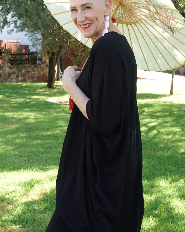 alembika-urban-batwing-tunika-schwarz image 1