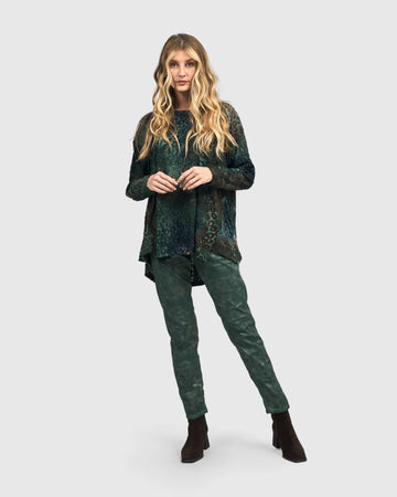 alembika-iconic-stretch-jeans-sea-green image 8