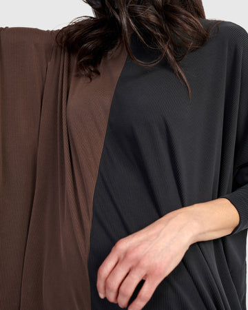 alembika-echo-cupro-swing-turtleneck-tunika-mix image 3