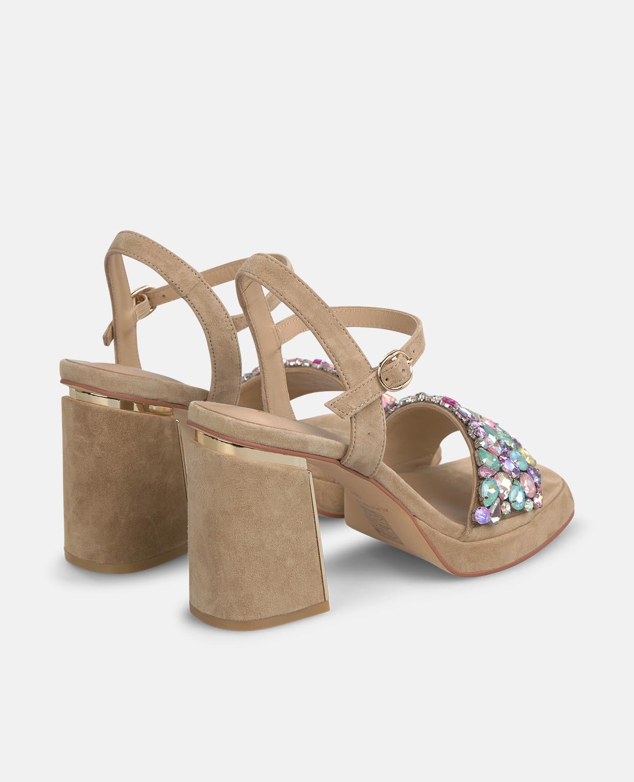 alma-en-pena-alfa-63062-sandalette-arena-strass-8-5-cm image 3