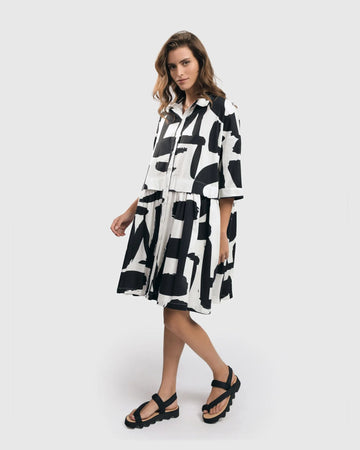 alembika-urban-callie-babydoll-dress-marker image 5