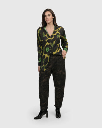 alembika-gig-pants-ap400a-cargo-hose-mit-taschen-army image 6