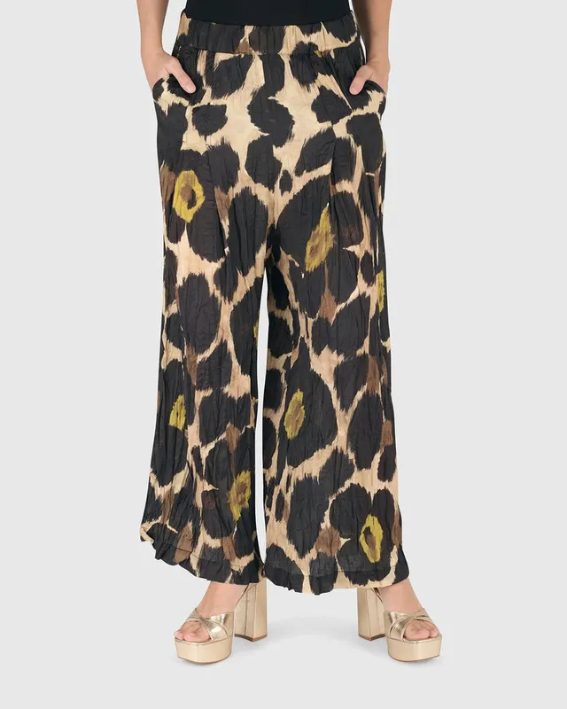 alembika-hazel-crinkle-palazzo-hose-multi image 1