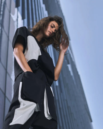 alembika-urban-skylar-top-mono-schwarz-wei image 3