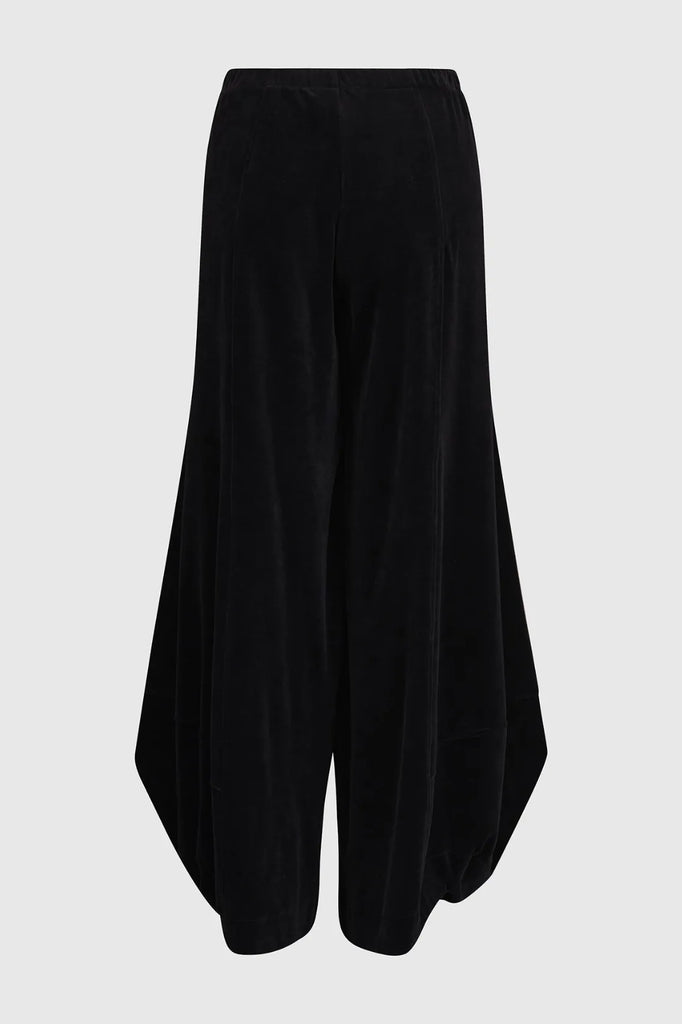 alembika-velveteen-punto-pants-black-damen-samthose image 1