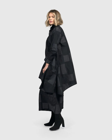 alembika-urban-paradox-oversized-shirt-squares-ut454s image 6
