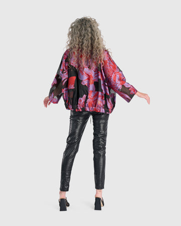 alembika-iconic-stretch-jeans-metallic-black image 3