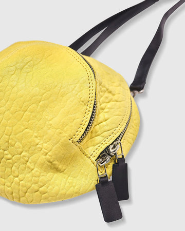 alembika-circle-canteen-tasche-gelb-leder image 2