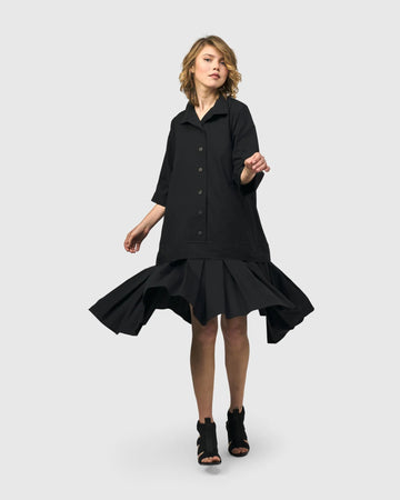 alembika-urban-astor-hemdkleid-schwarz image 2