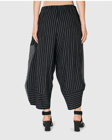 alembika-olympus-pants-damen-stripes image 5