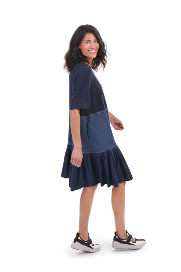 alembika-darling-dress-denim image 2