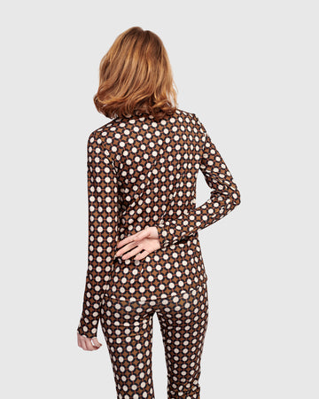 alembika-twiggy-turtleneck-top-groove image 4
