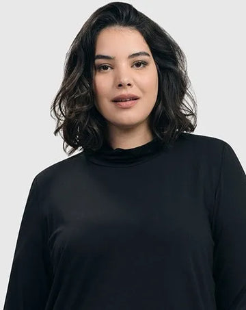 alembika-essential-mockneck-top-blackb-shirt image 3