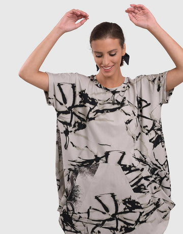 alembika-urban-ease-dress-sketch-kleid image 2