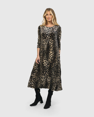 alembika-spotted-velvet-maxi-dress-leopard-samtkleid image 7