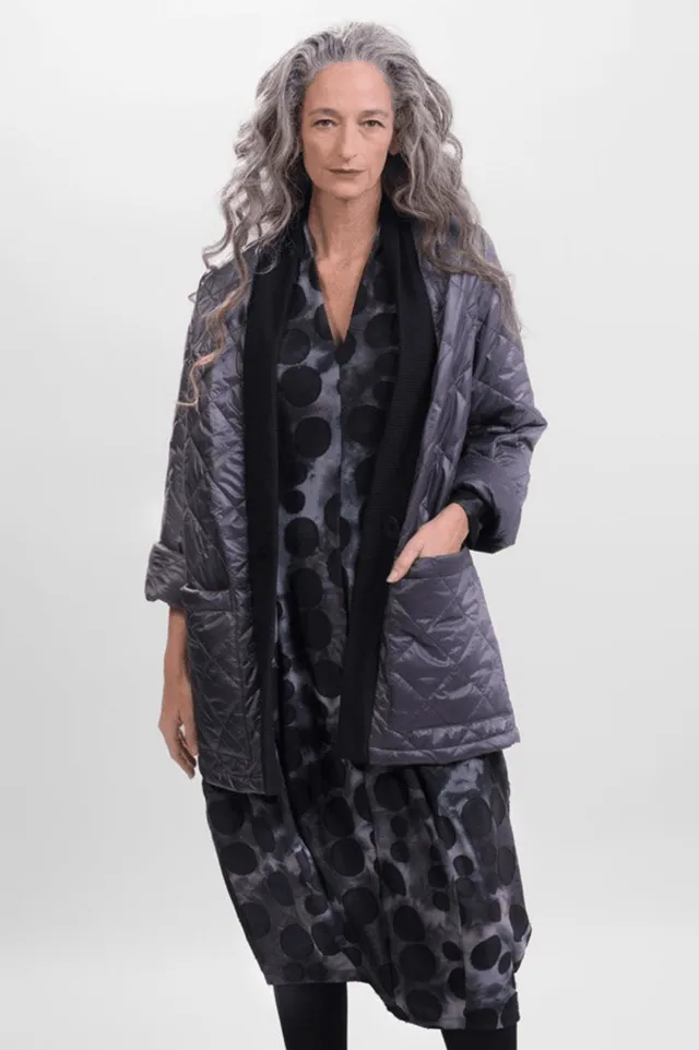 alembika-echo-swing-kleid-smoke image 1