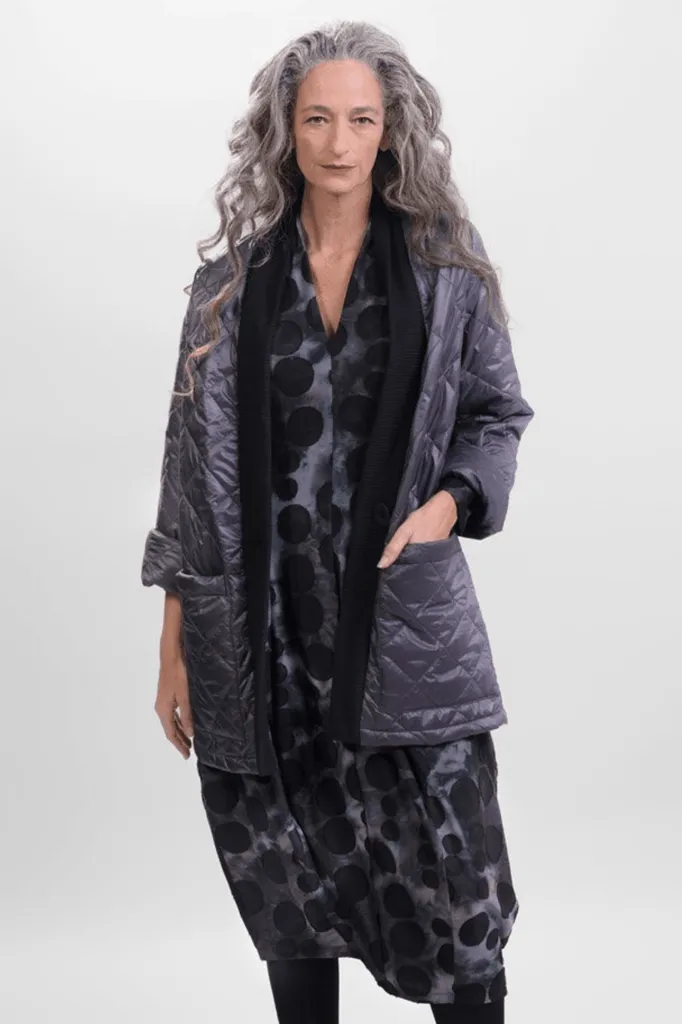 alembika-echo-swing-kleid-smoke image 1